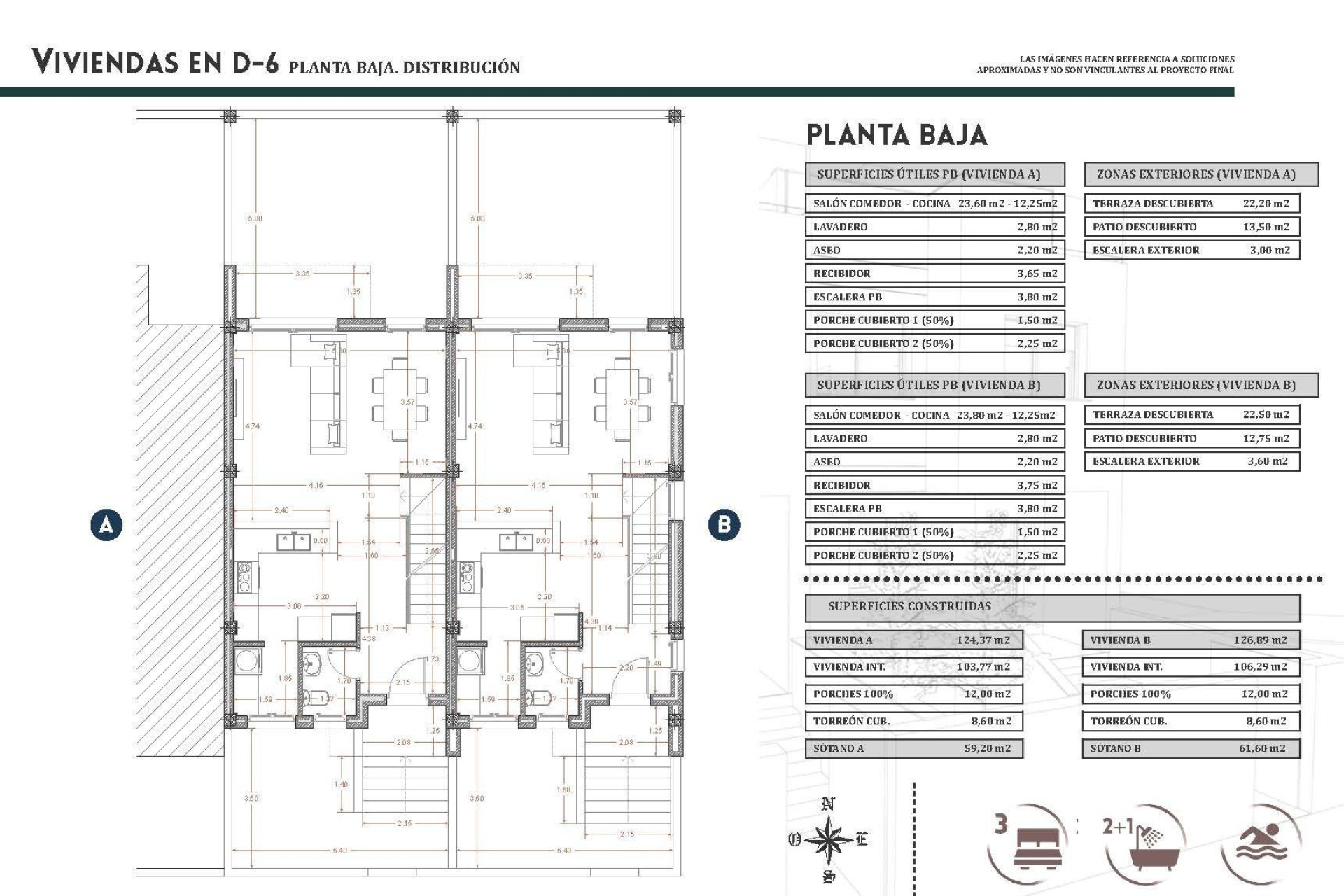 Short Term Rental - Town House -
Bigastro - pueblo