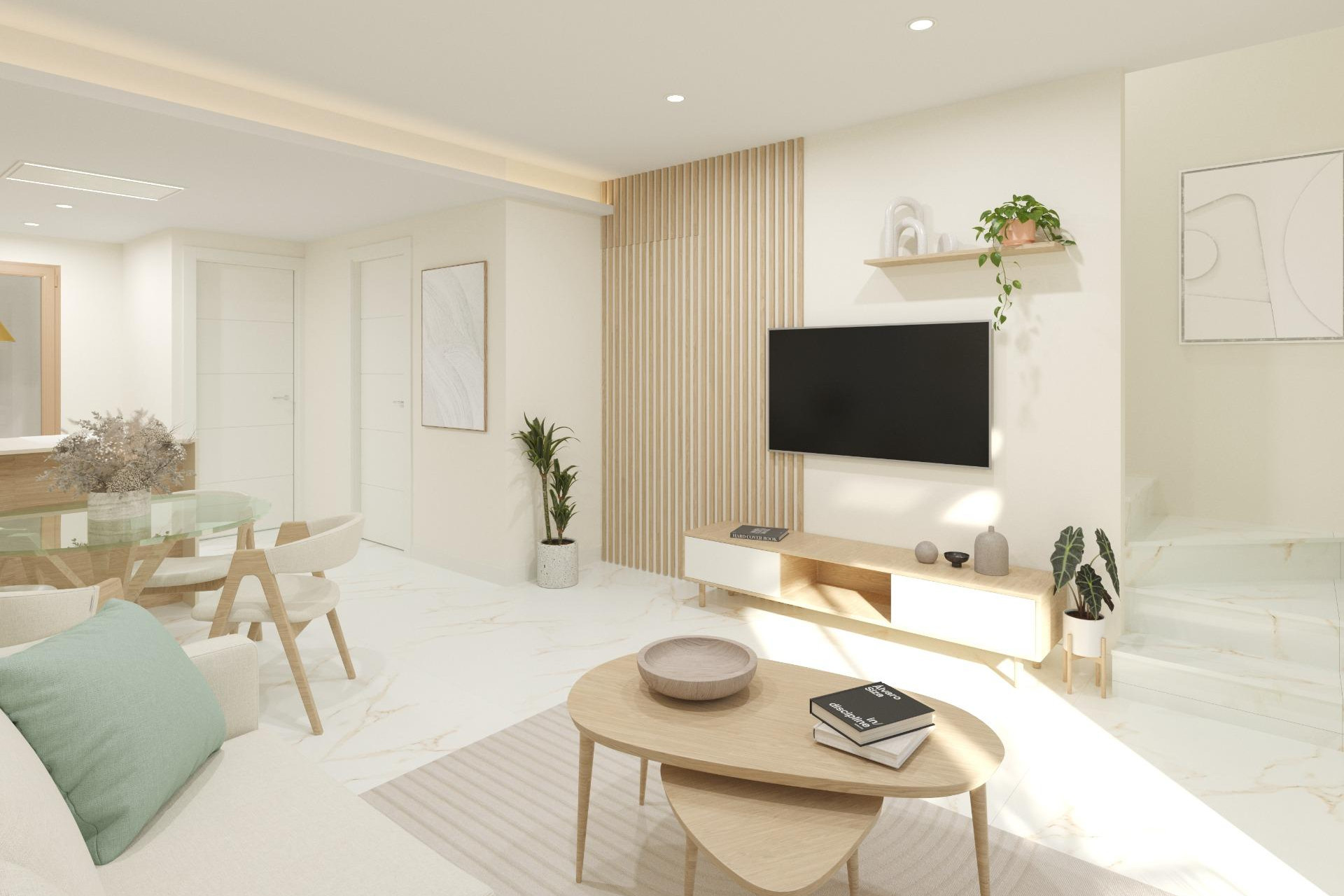 Short Term Rental - Town House -
Dolores - Sector 2