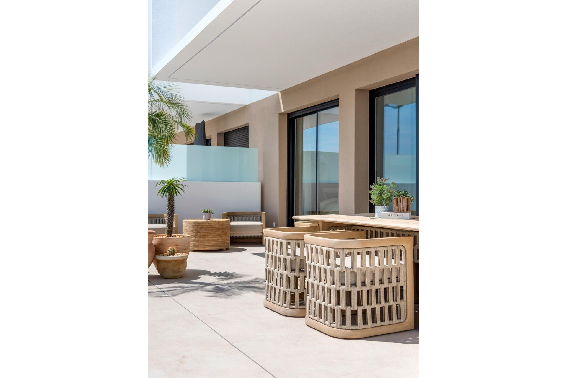 Short Term Rental - Town House -
Dolores - Sector 3