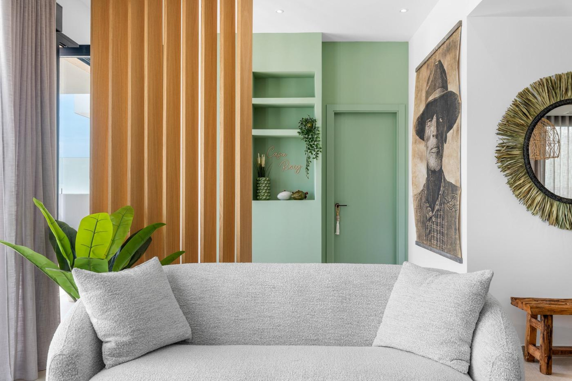 Short Term Rental - Town House -
Dolores - Sector 3