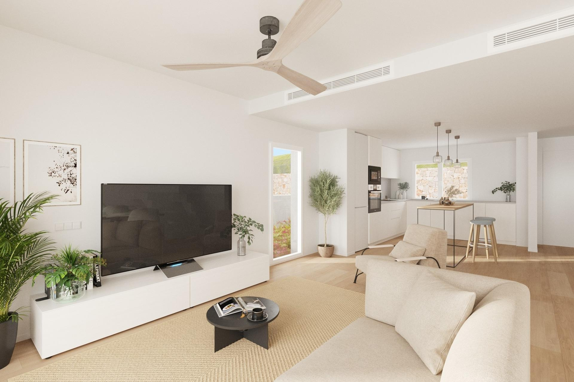 Short Term Rental - Town House -
Finestrat - Balcón De Finestrat