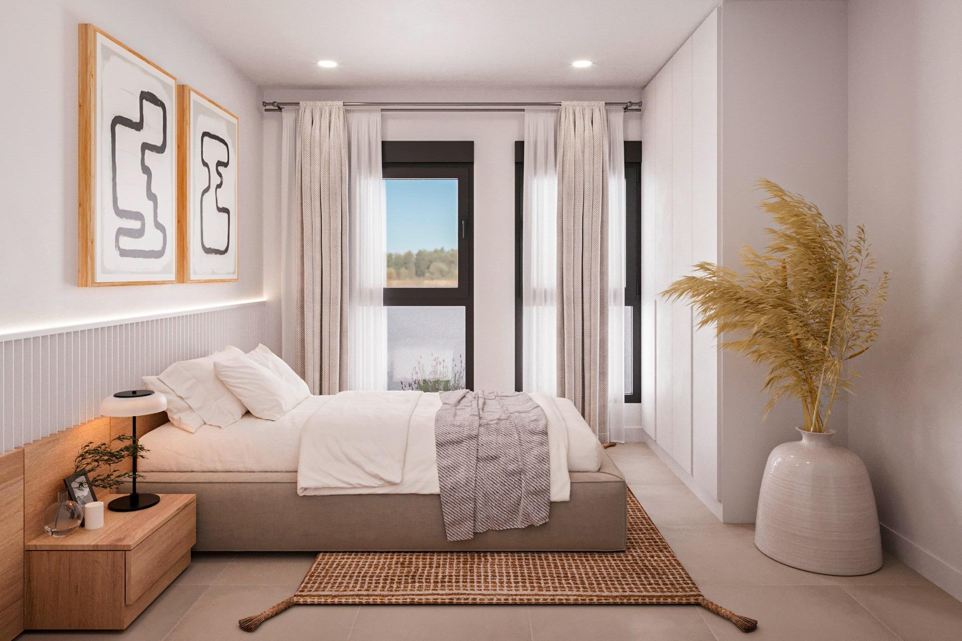 Short Term Rental - Town House -
Fuente Álamo - La Pinilla