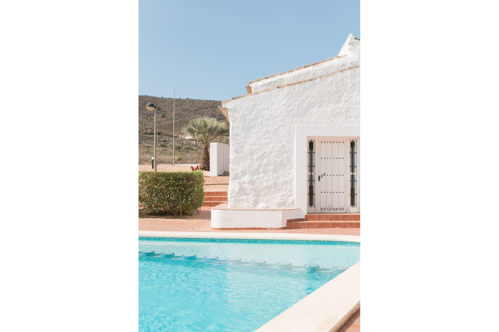 Short Term Rental - Town House -
Fuente Álamo - Las Palas