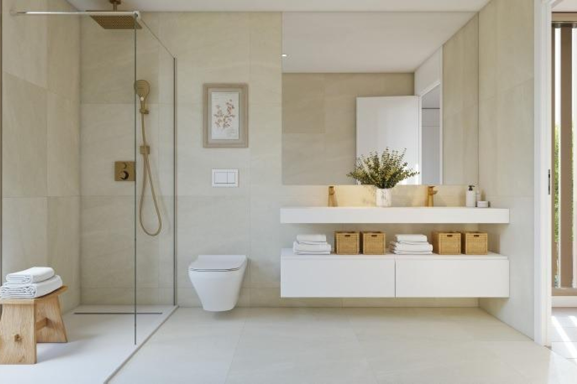 Short Term Rental - Town House -
Godella - Campolivar