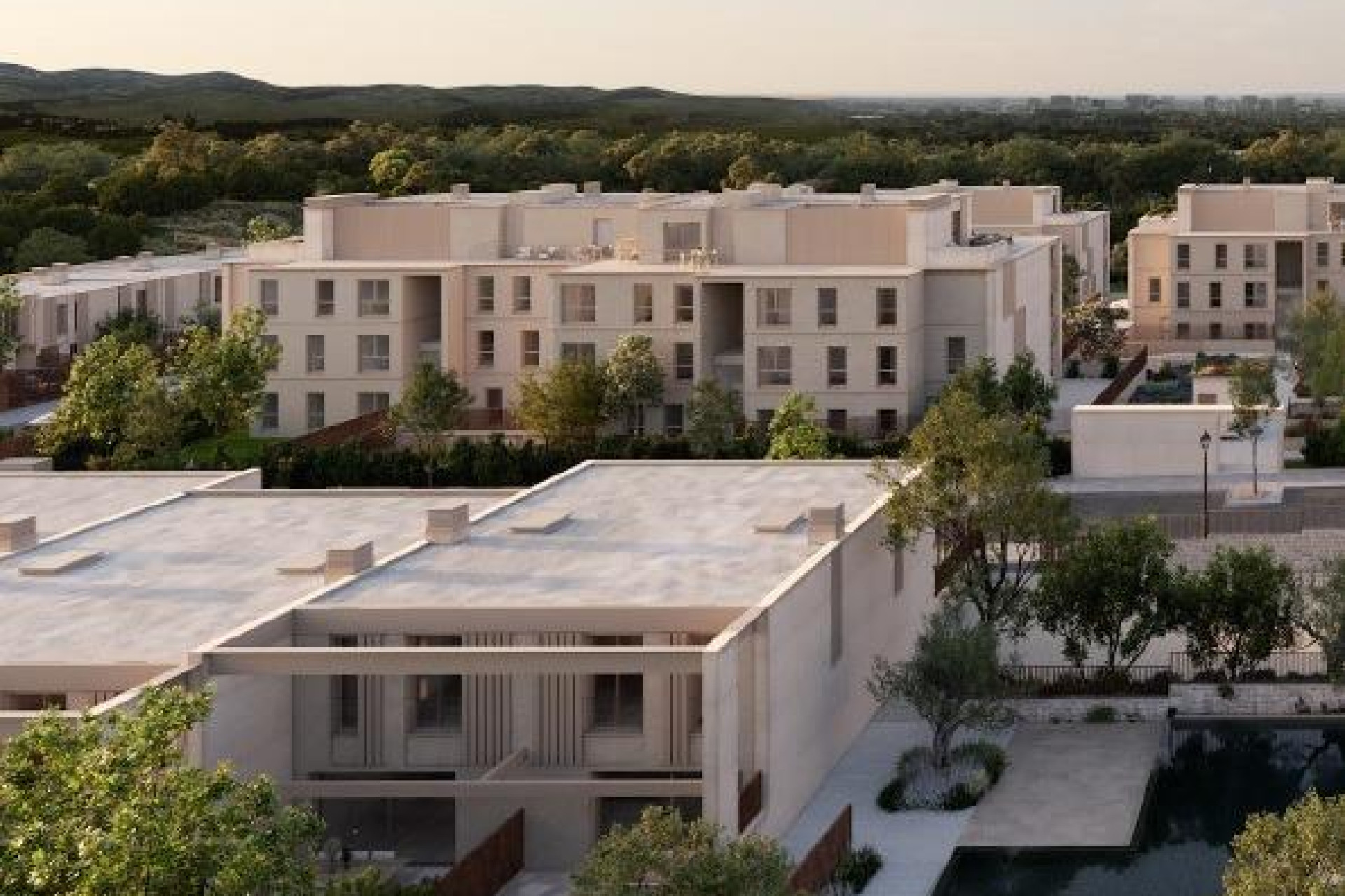 Short Term Rental - Town House -
Godella - Campolivar