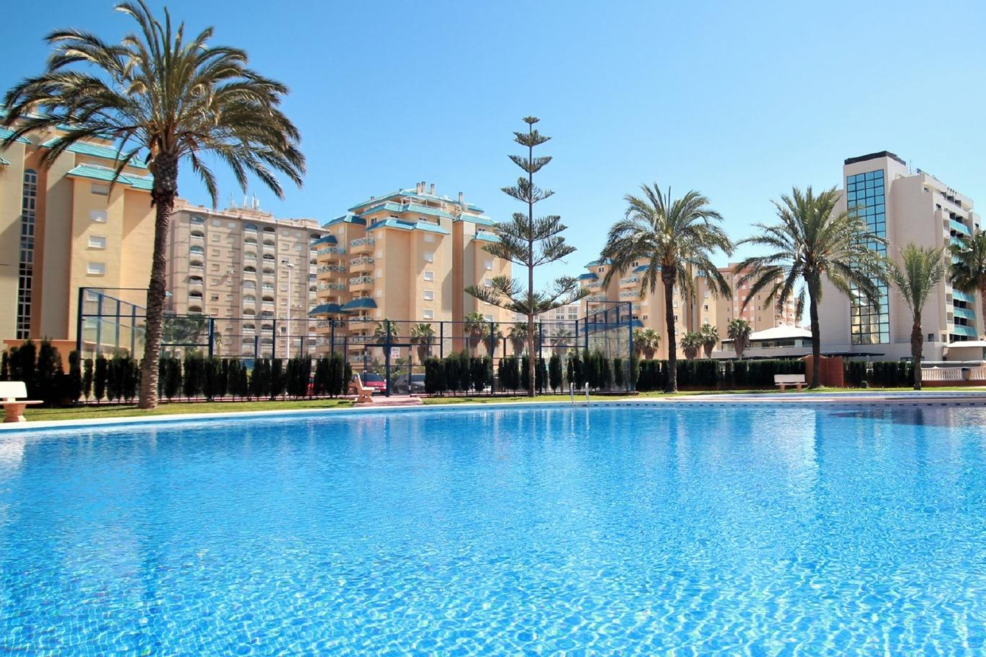 Short Term Rental - Town House -
La Manga del Mar Menor - La Manga