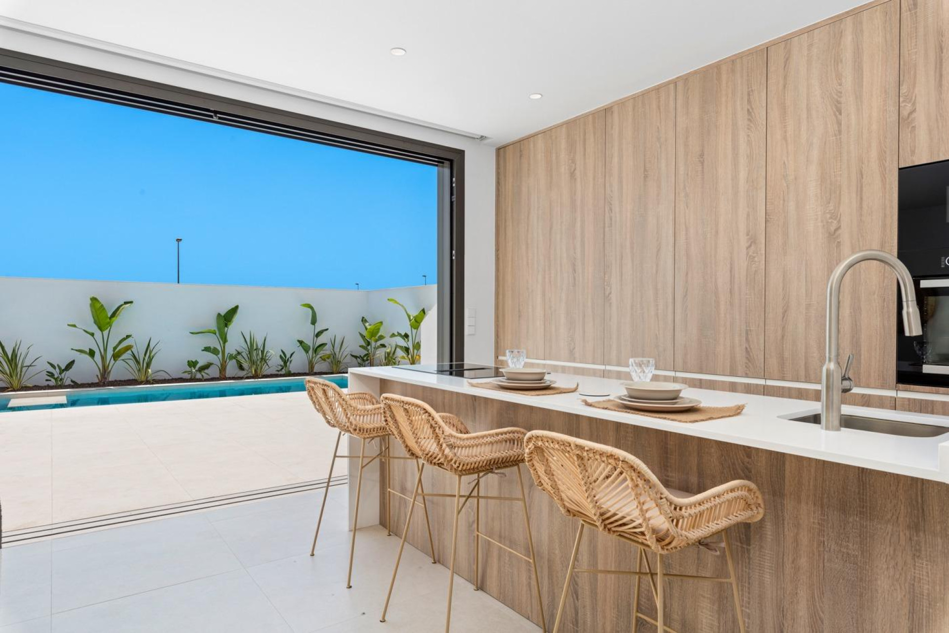 Short Term Rental - Town House -
Los Alcazares - Serena Golf