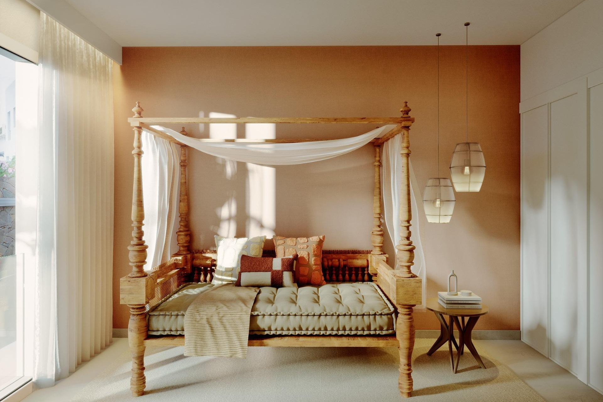 Short Term Rental - Town House -
Mojacar - Playa de la Mena