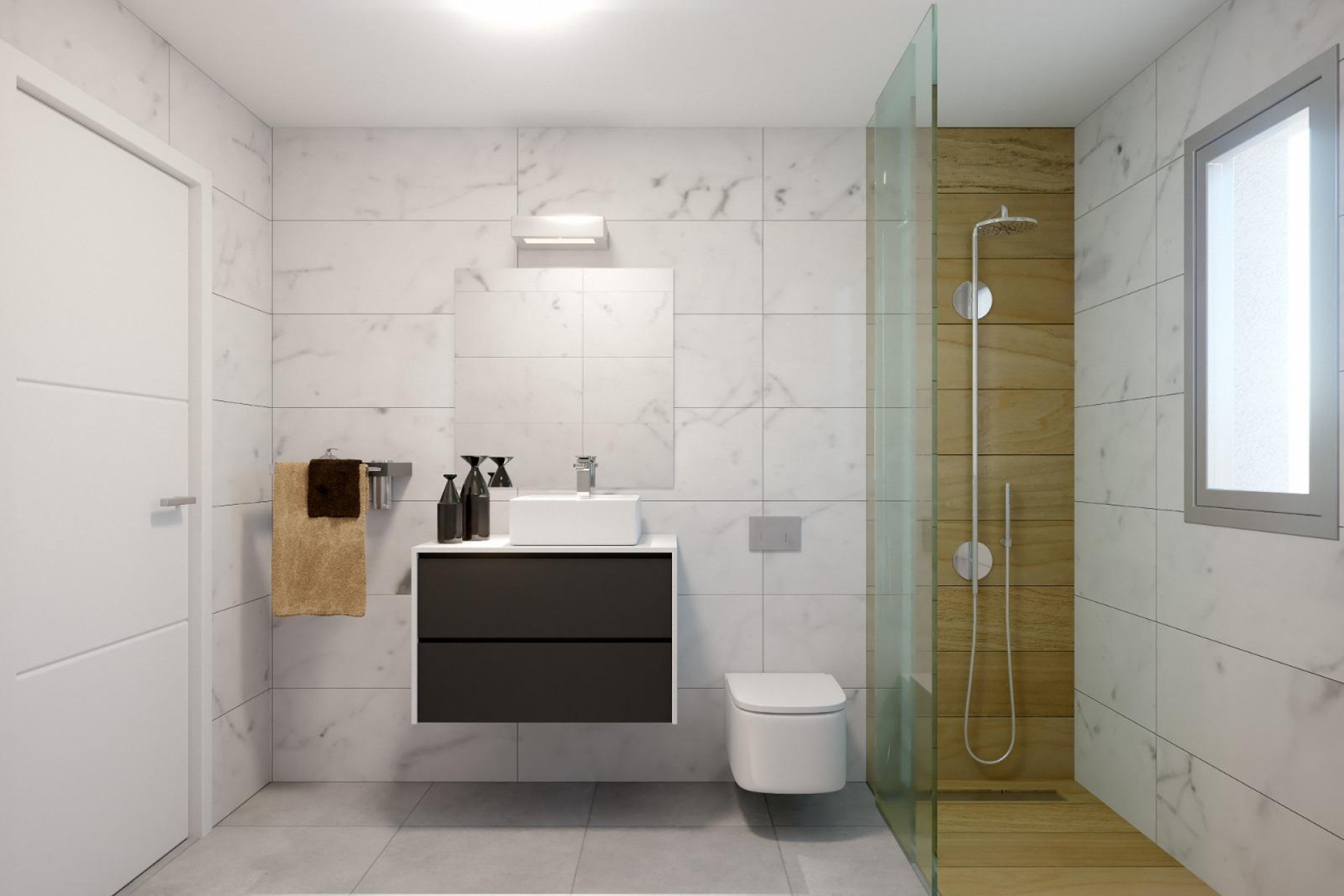 Short Term Rental - Town House -
Orihuela Costa - PAU 26