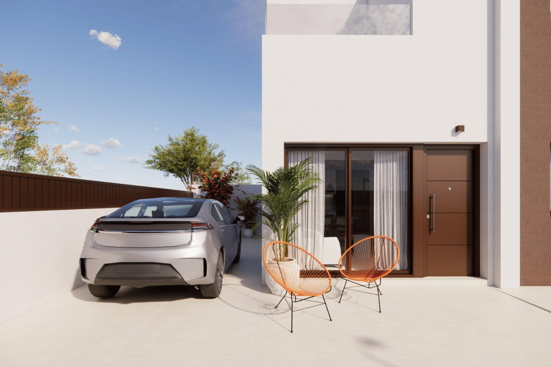 Short Term Rental - Town House -
Pilar de la Horadada - Barrio los Segundas