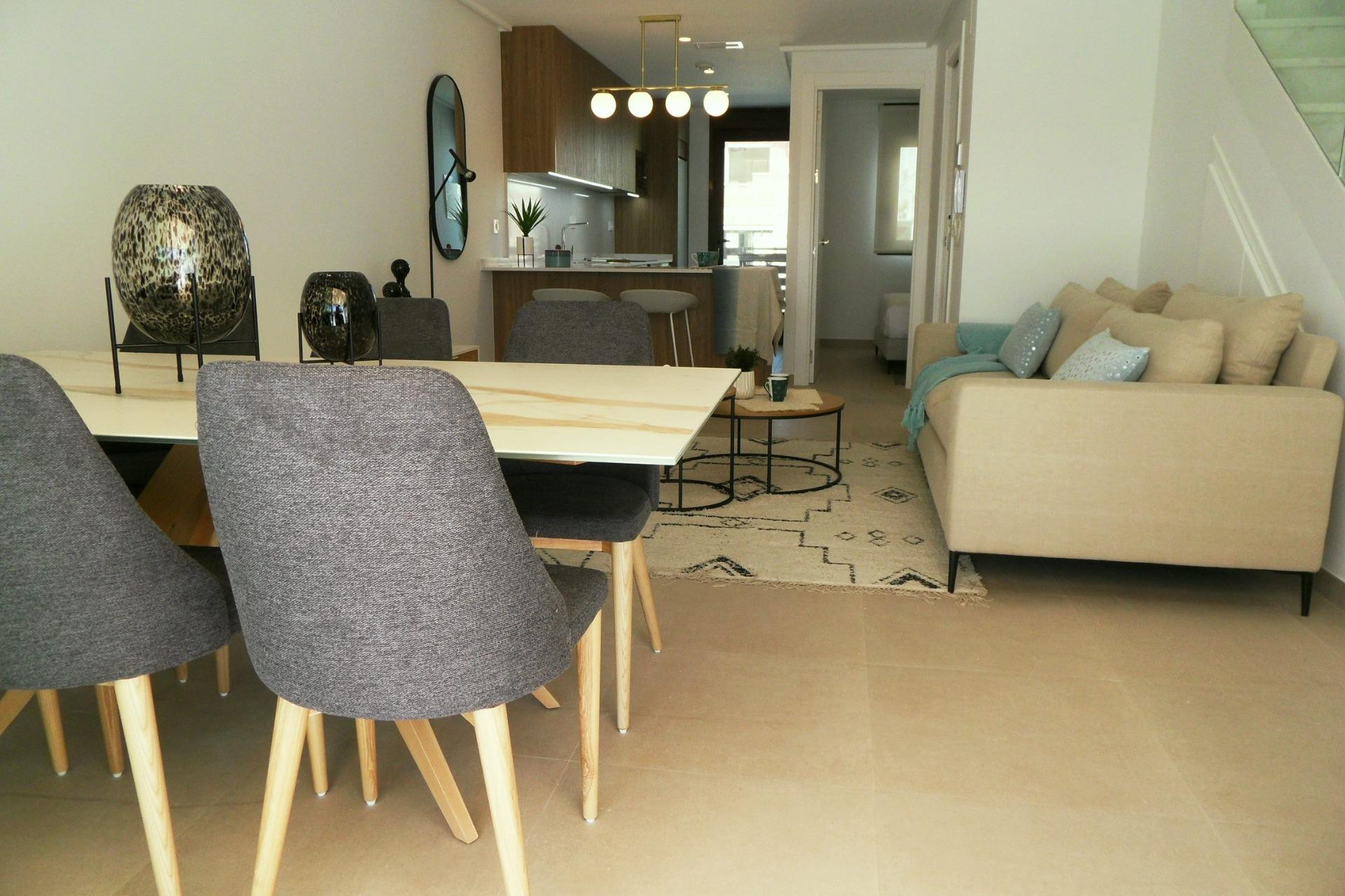 Short Term Rental - Town House -
Pilar de la Horadada - El Pilar de la Horadada
