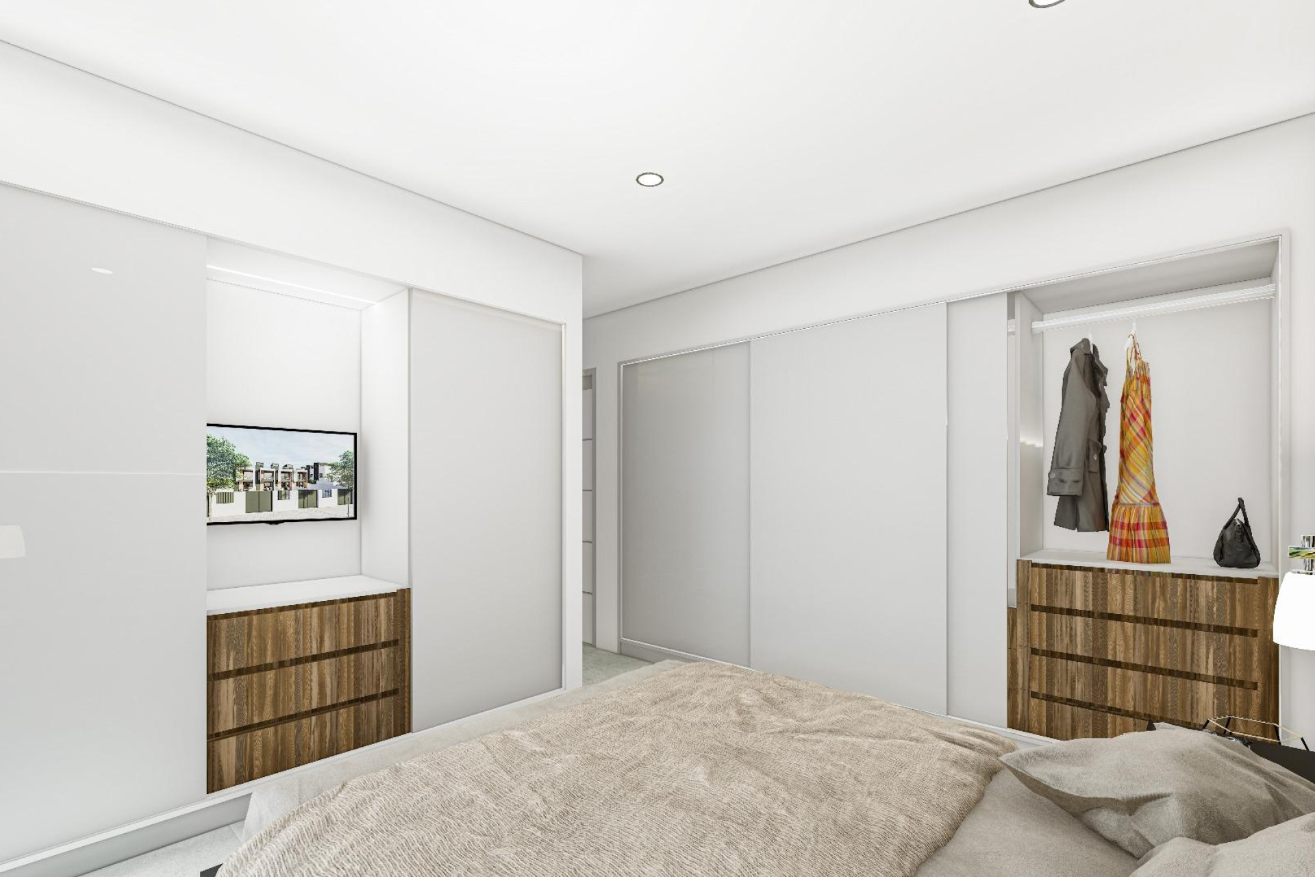 Short Term Rental - Town House -
Pilar de la Horadada - Lo Monte