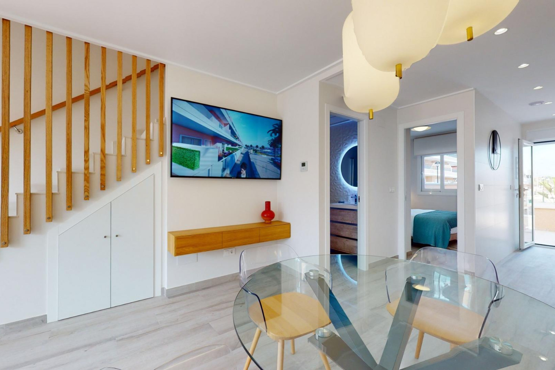 Short Term Rental - Town House -
Pilar de la Horadada - Lo Monte