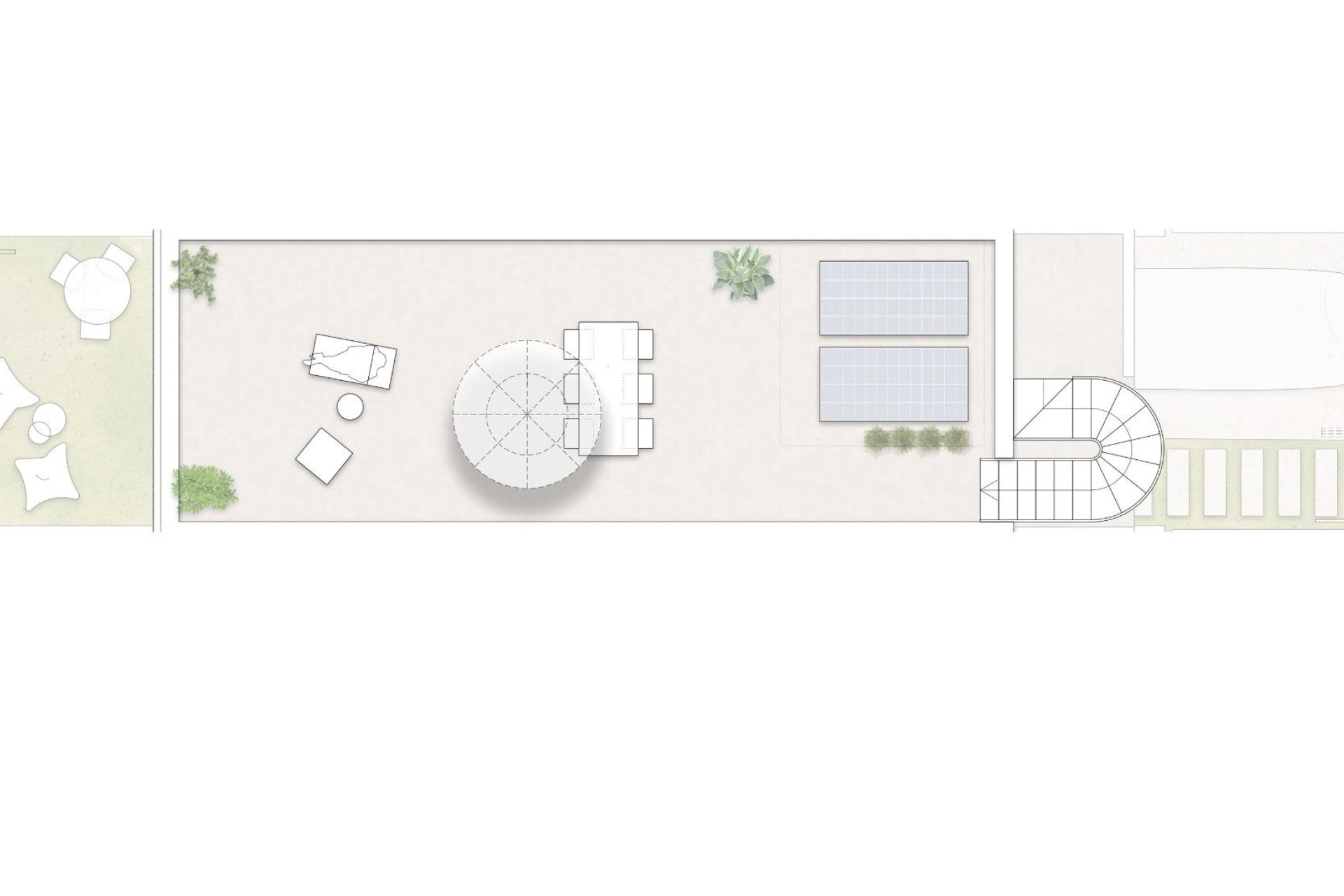 Short Term Rental - Town House -
Pilar de la Horadada - pueblo