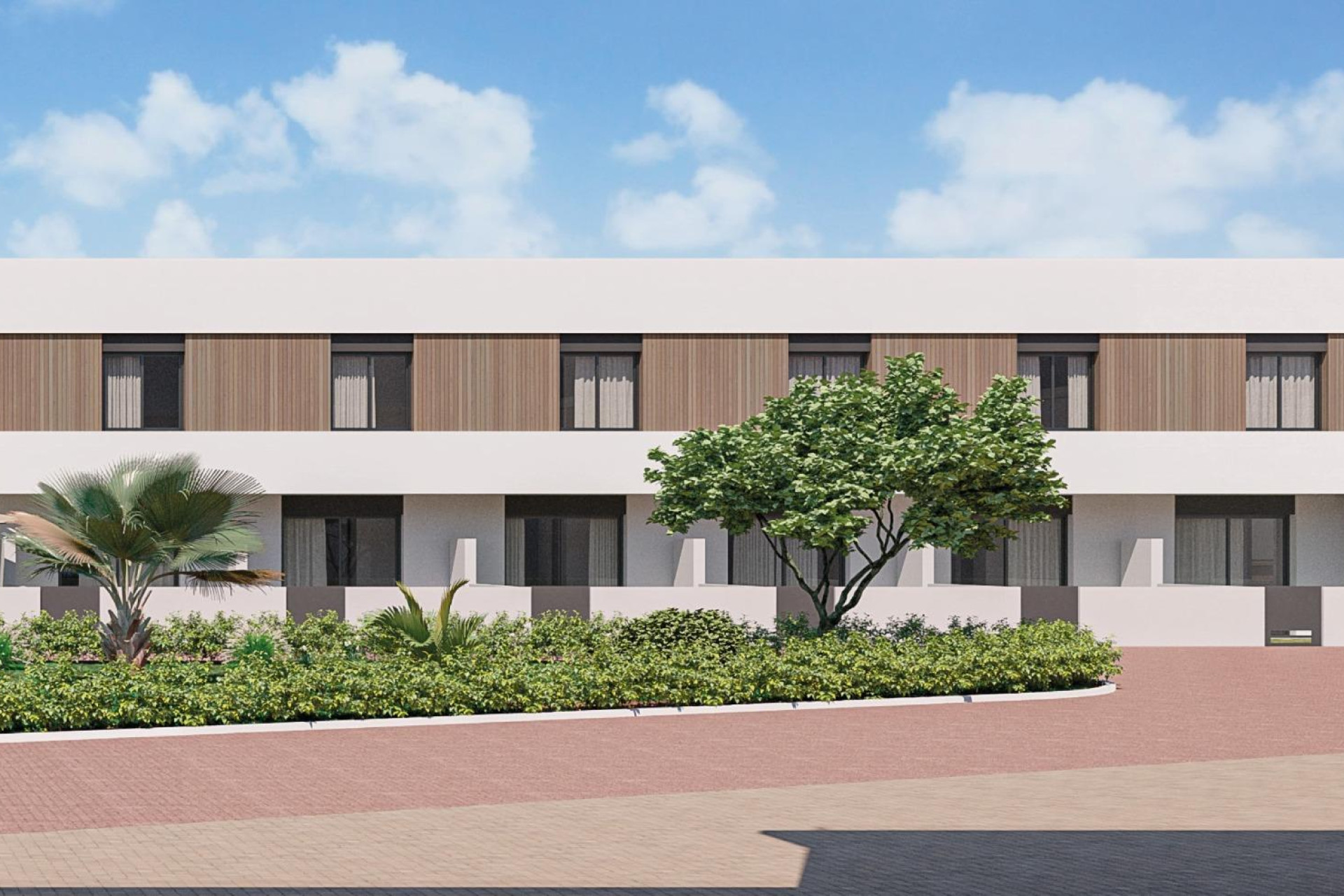 Short Term Rental - Town House -
Pilar de la Horadada - pueblo