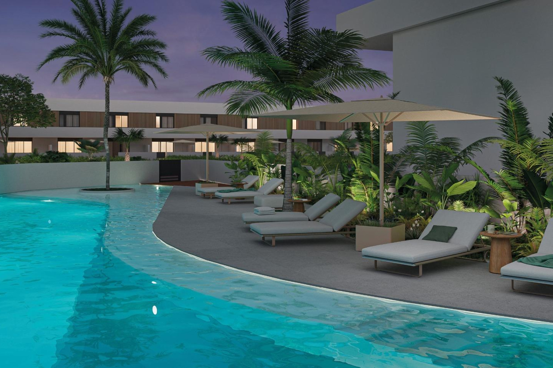 Short Term Rental - Town House -
Pilar de la Horadada - pueblo