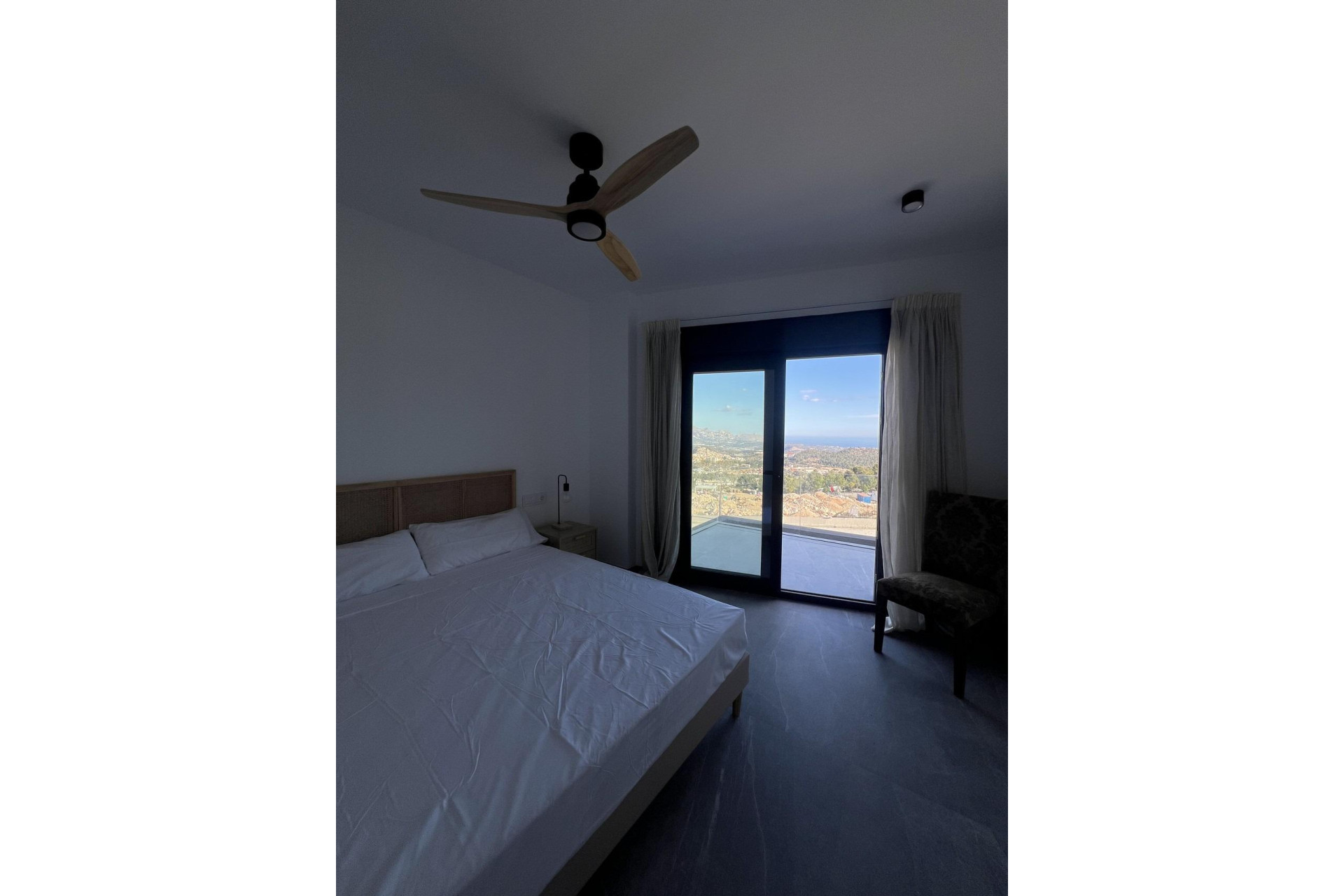 Short Term Rental - Town House -
Polop - PAU1