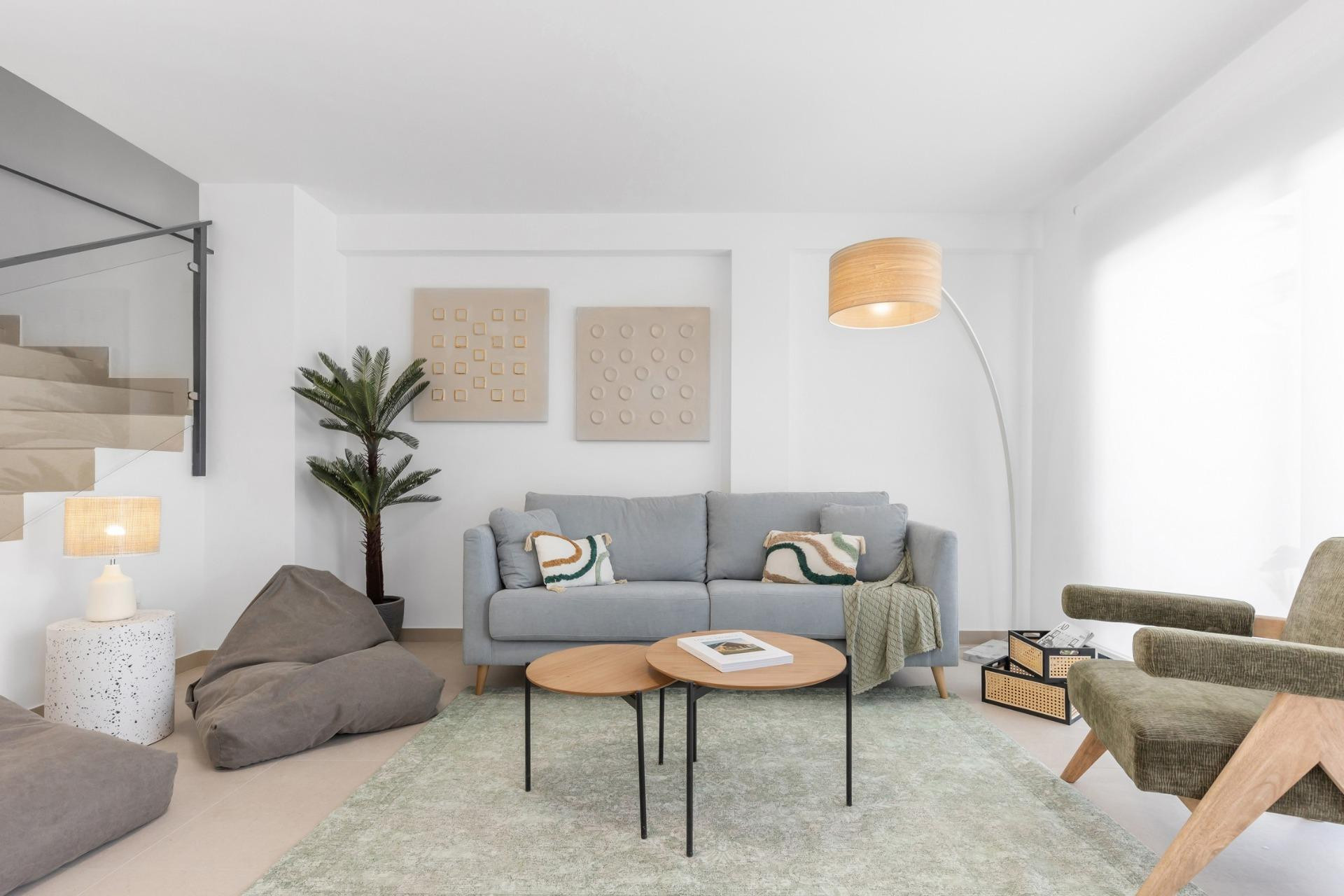 Short Term Rental - Town House -
Rafal - pueblo