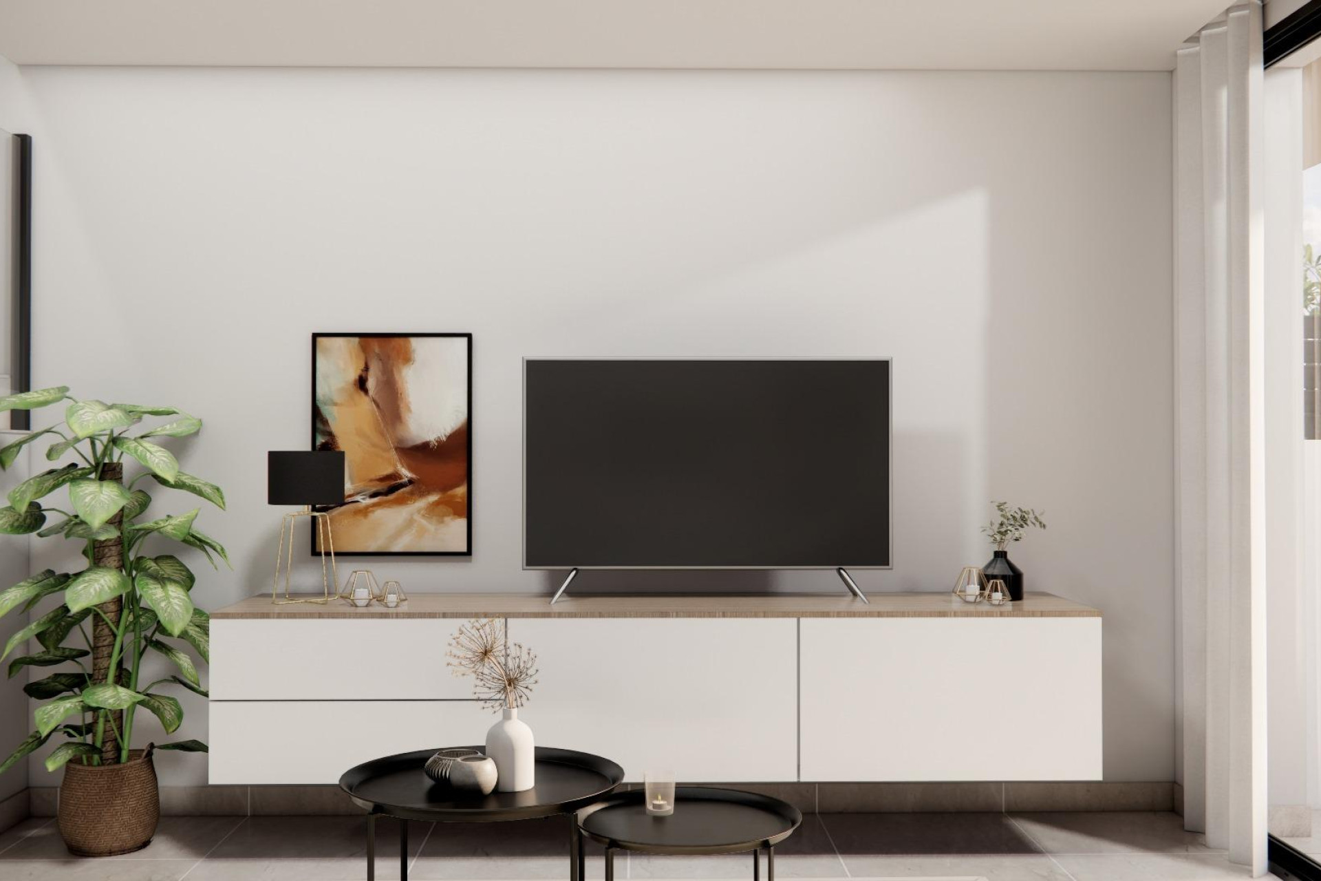 Short Term Rental - Town House -
Rojales - Pueblo