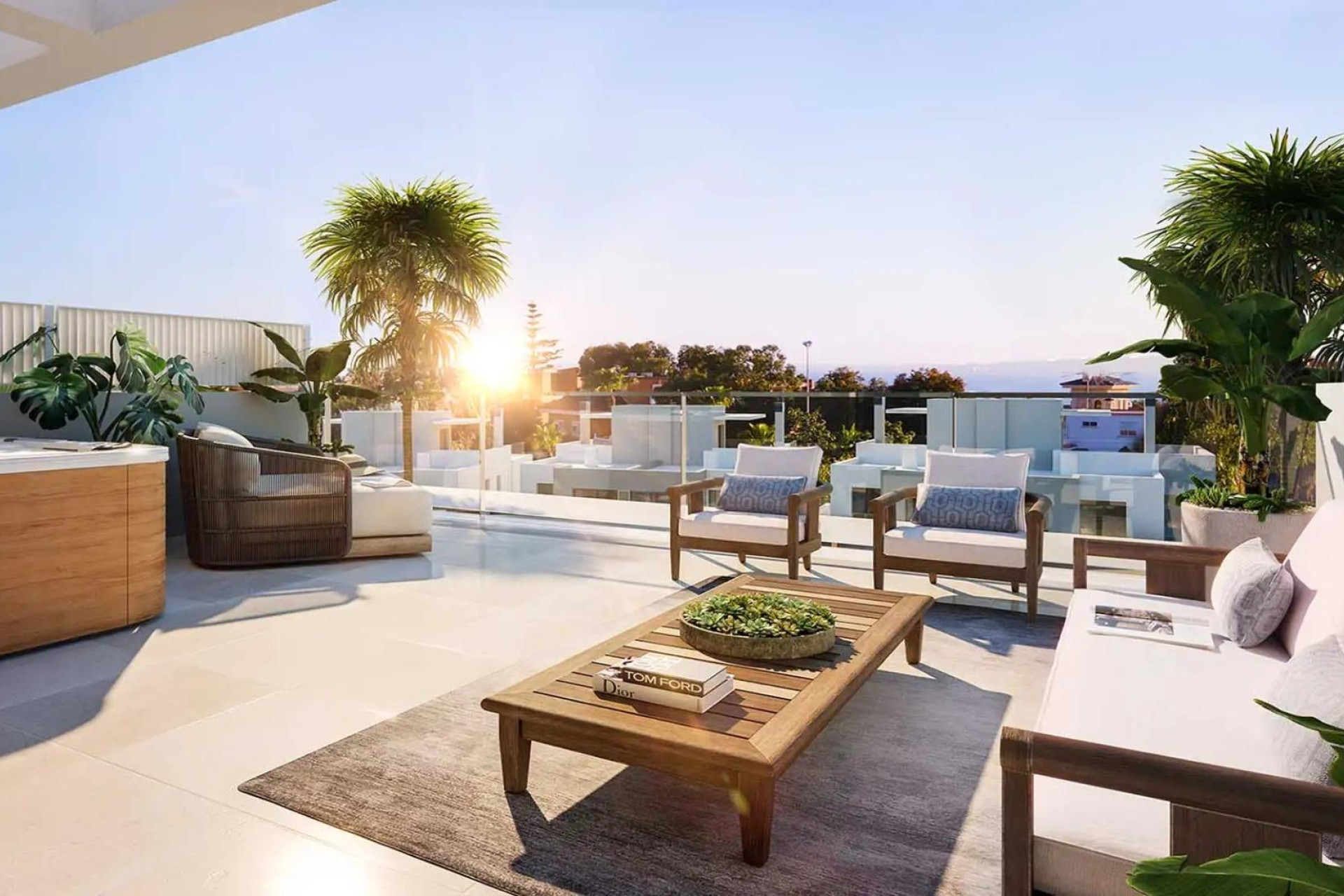 Short Term Rental - Town House -
San Juan Alicante - Cabo de las Huertas