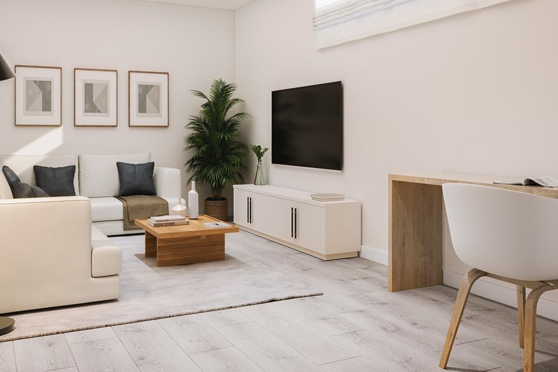 Short Term Rental - Town House -
San Juan Alicante - Cabo de las Huertas