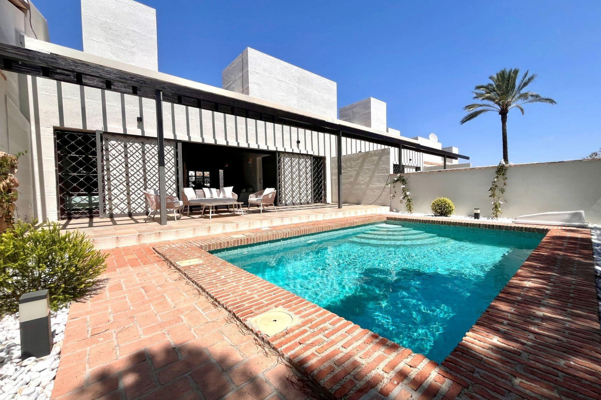 Short Term Rental - Town House -
Sucina - Peraleja Golf