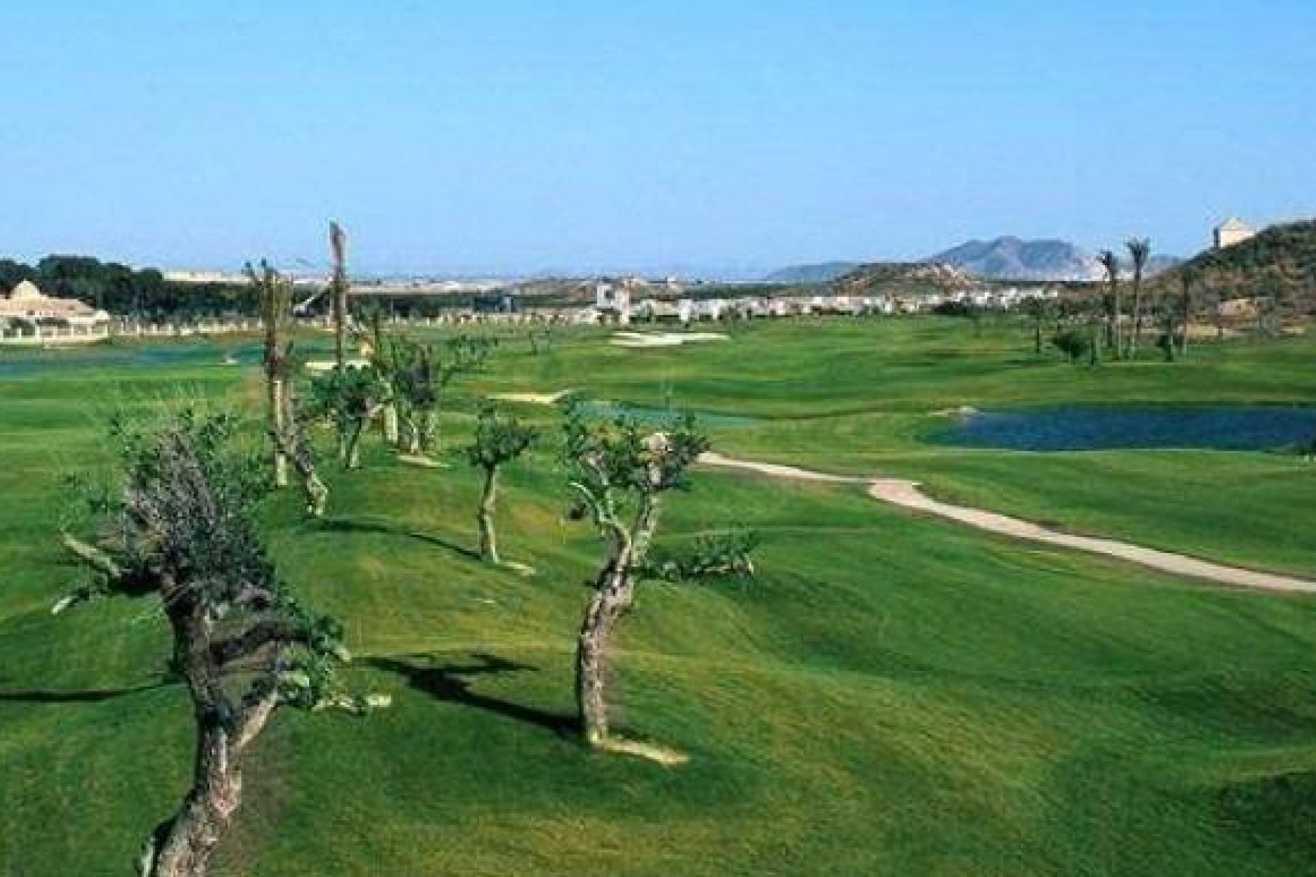 Short Term Rental - Town House -
Sucina - Peraleja Golf