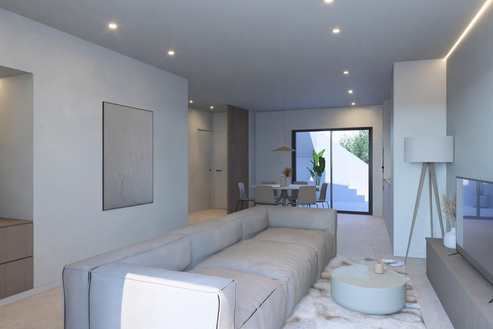 Short Term Rental - Town House -
Torre Pacheco - El Alba