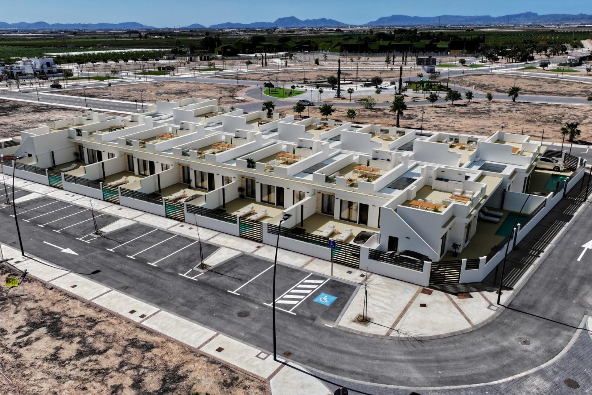 Short Term Rental - Town House -
Torre Pacheco - Roldán