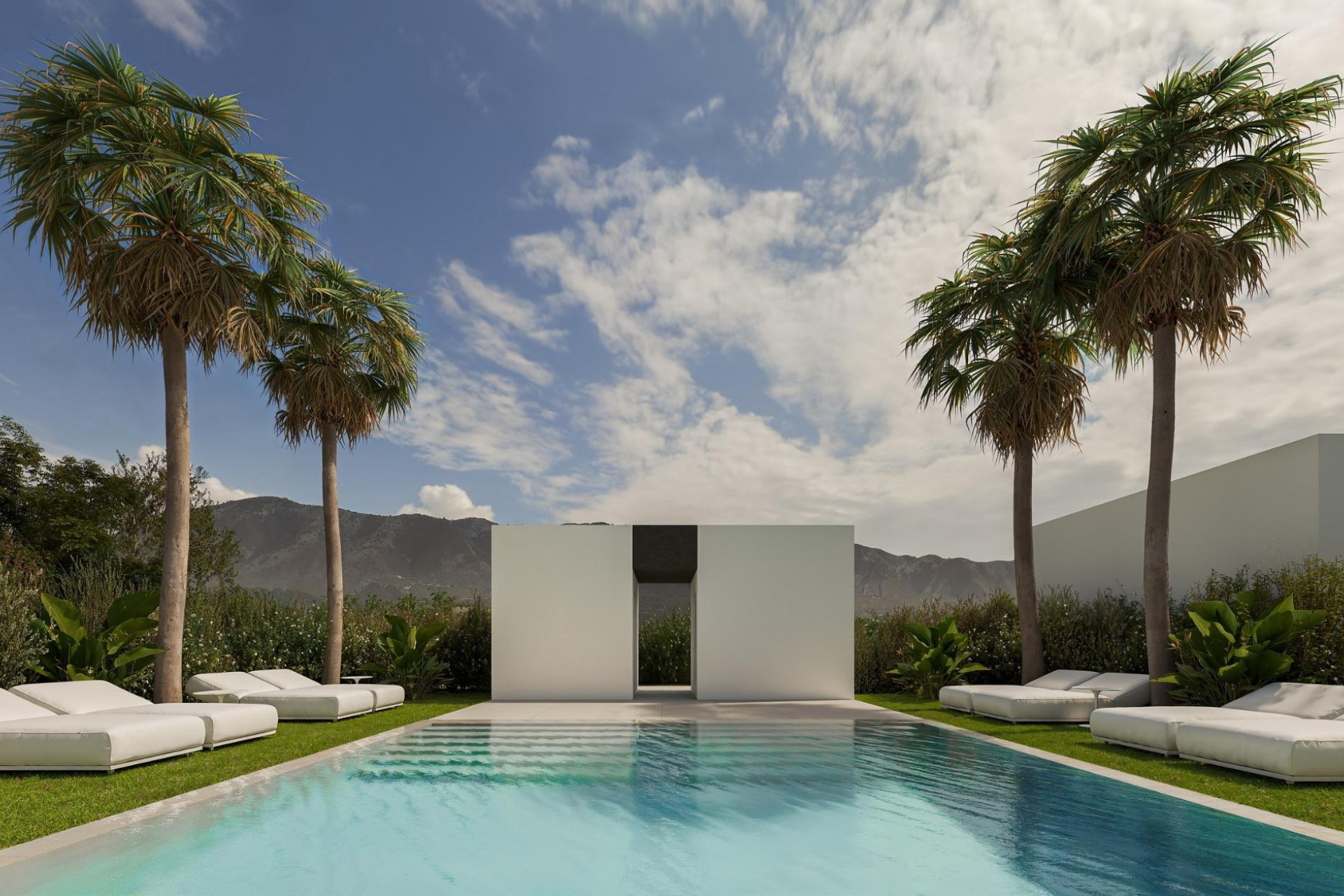 Short Term Rental - Villa -
Alfas del Pí - Barranc Fondo