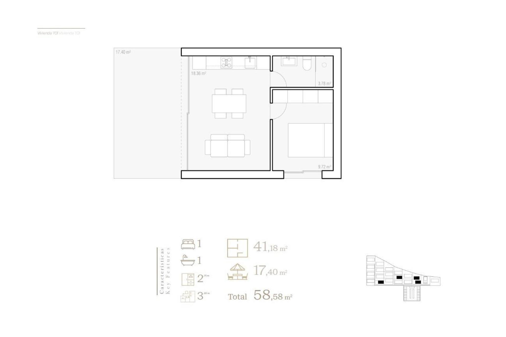 Short Term Rental - Villa -
Alfas del Pí - Barranc Fondo