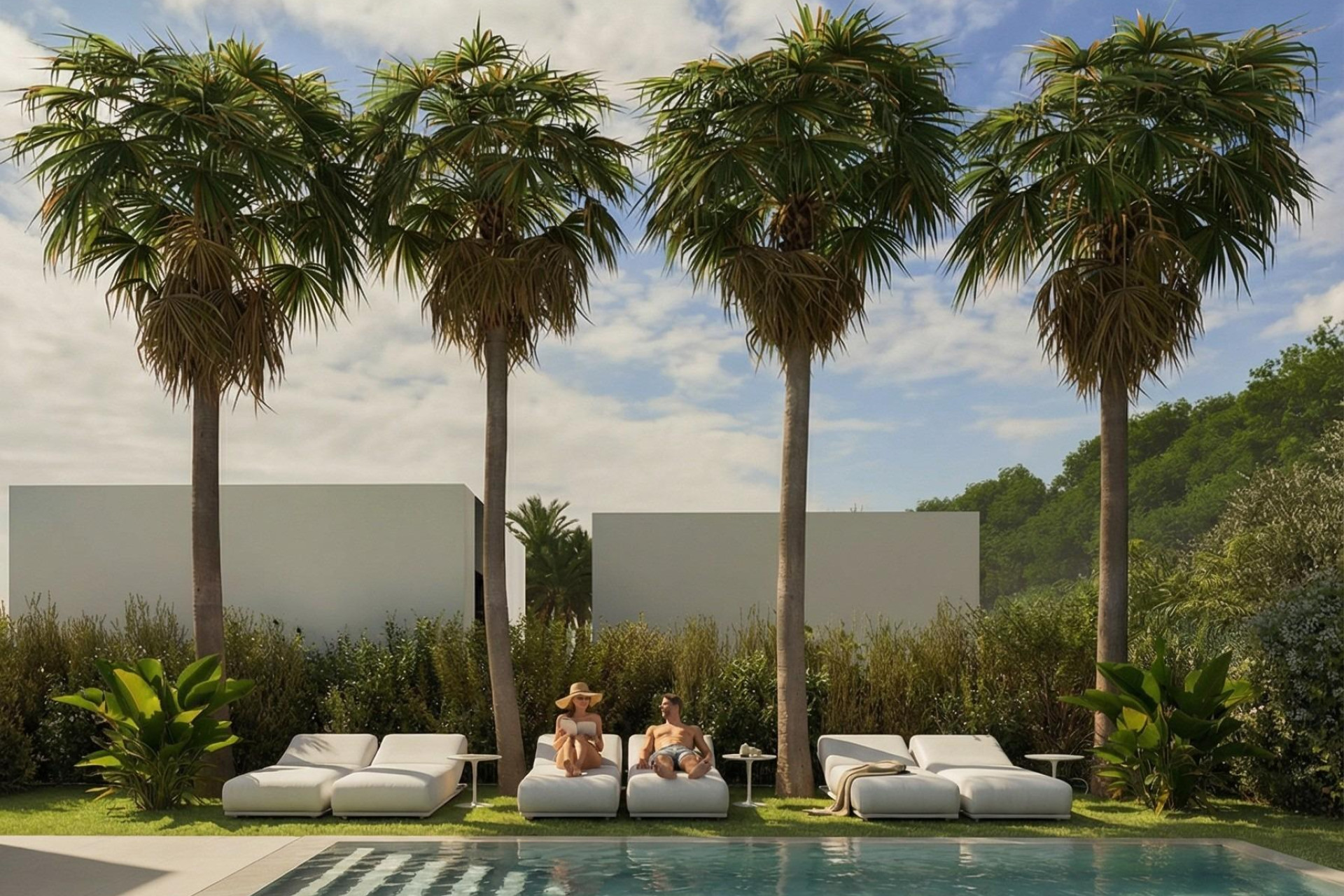 Short Term Rental - Villa -
Alfas del Pí - Barranc Fondo