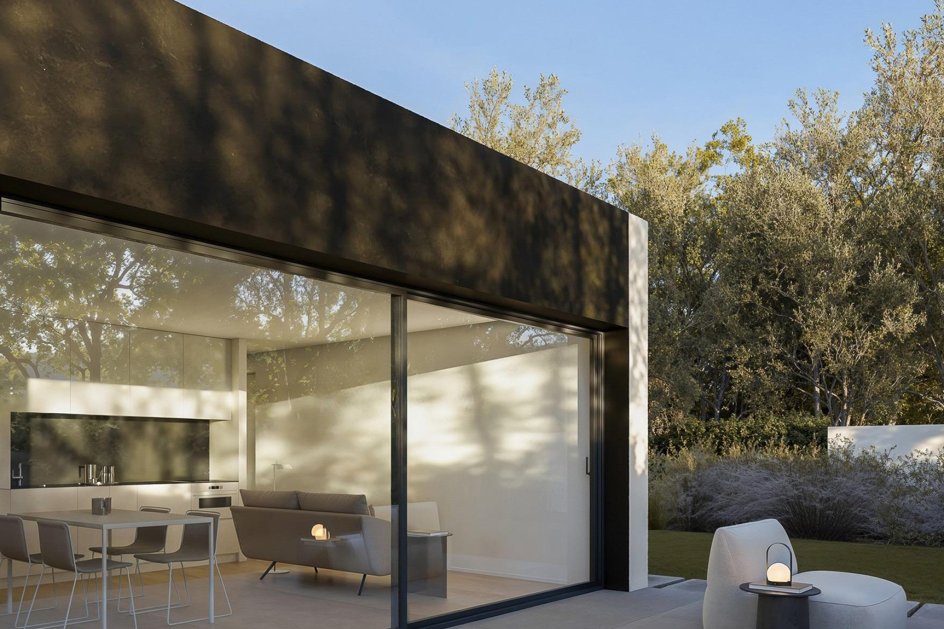 Short Term Rental - Villa -
Alfas del Pí - Barranc Fondo