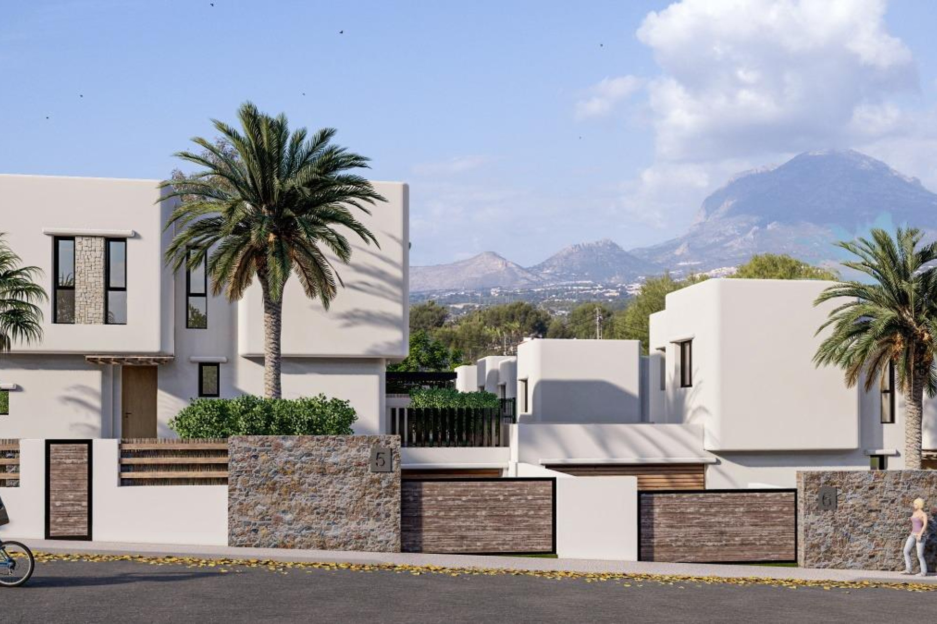 Short Term Rental - Villa -
Alfas del Pí - El Albir