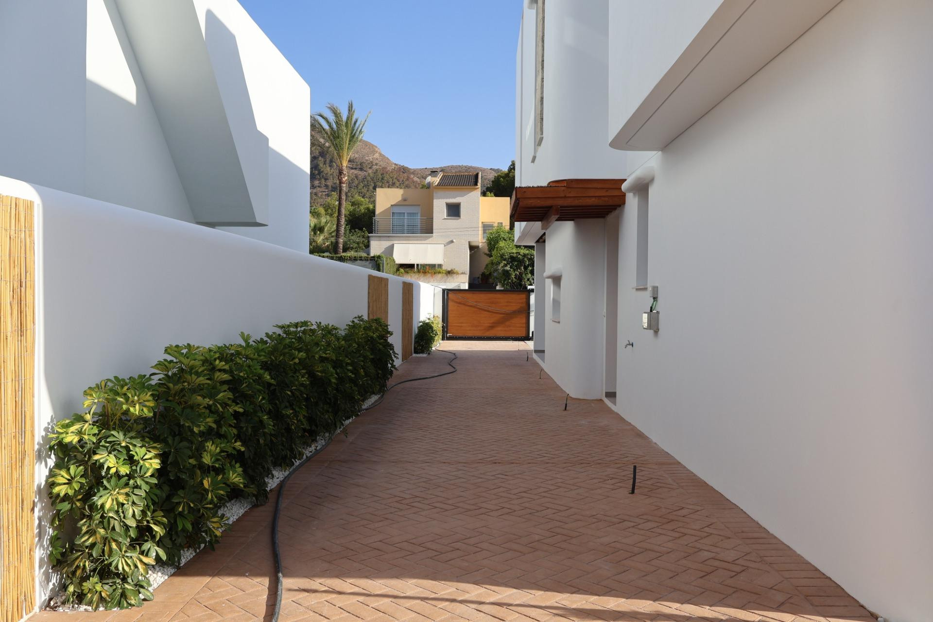 Short Term Rental - Villa -
Alfas del Pí - El Albir
