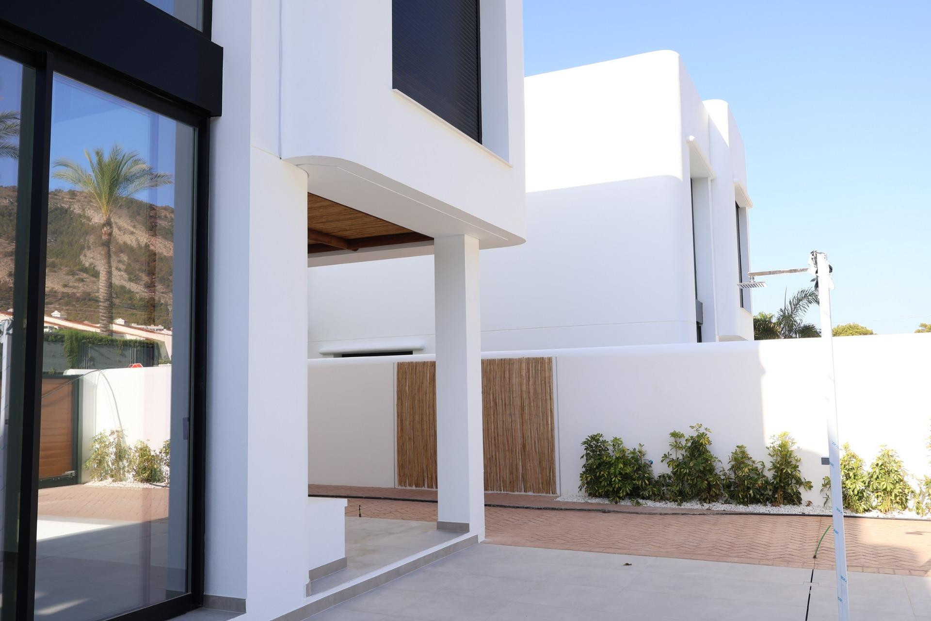 Short Term Rental - Villa -
Alfas del Pí - El Albir