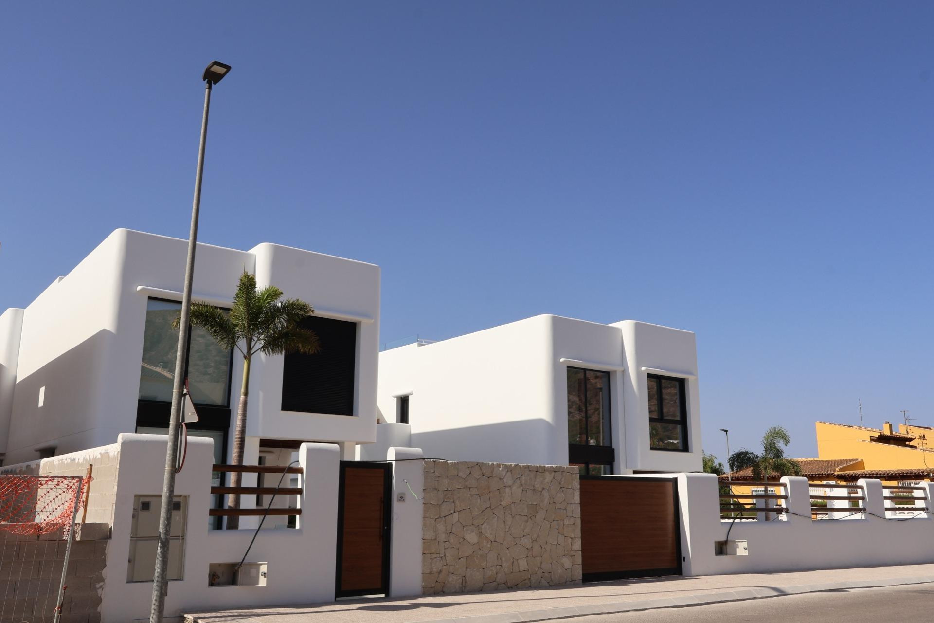 Short Term Rental - Villa -
Alfas del Pí - El Albir