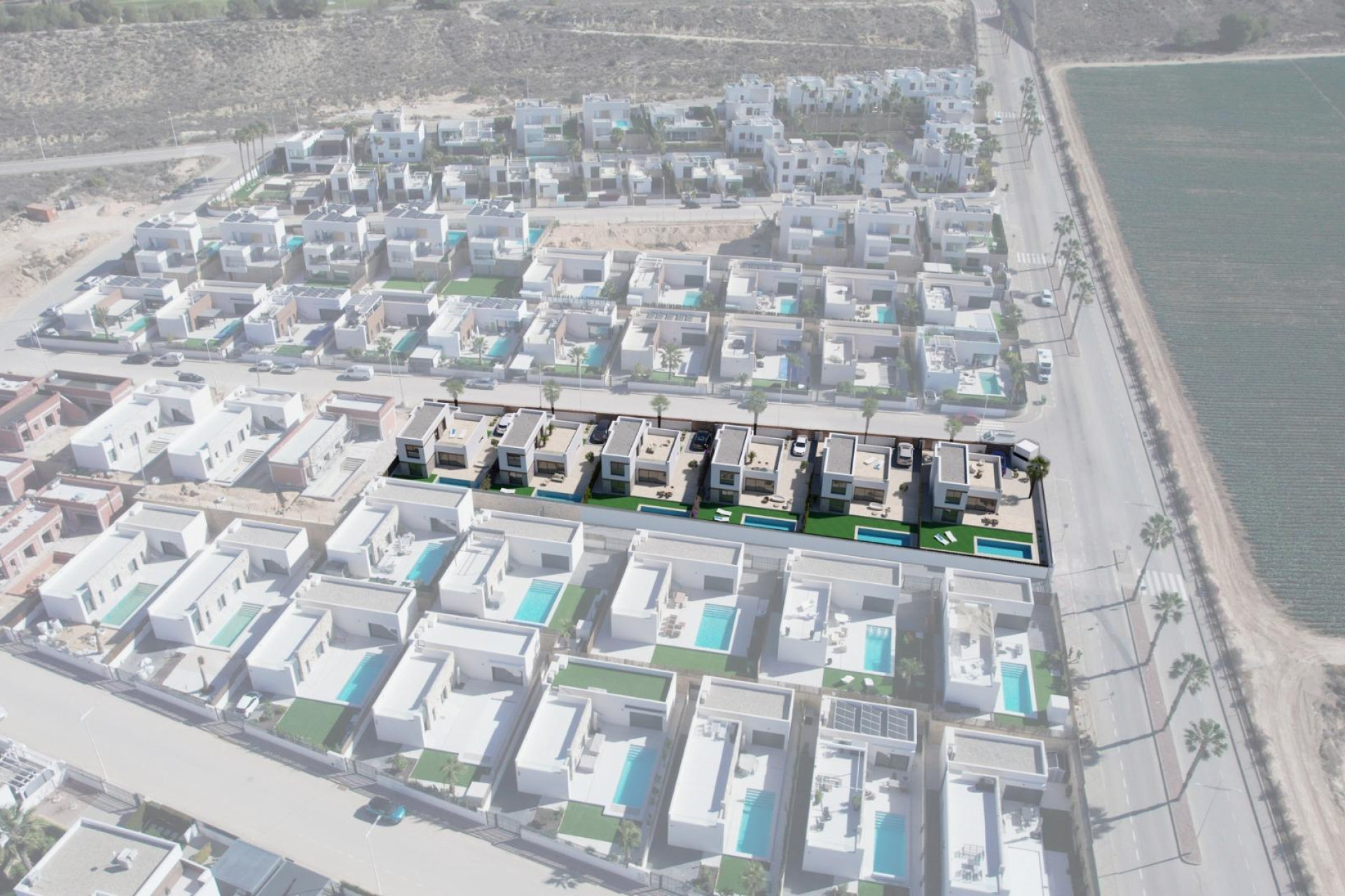 Short Term Rental - Villa -
Algorfa - La Finca Golf