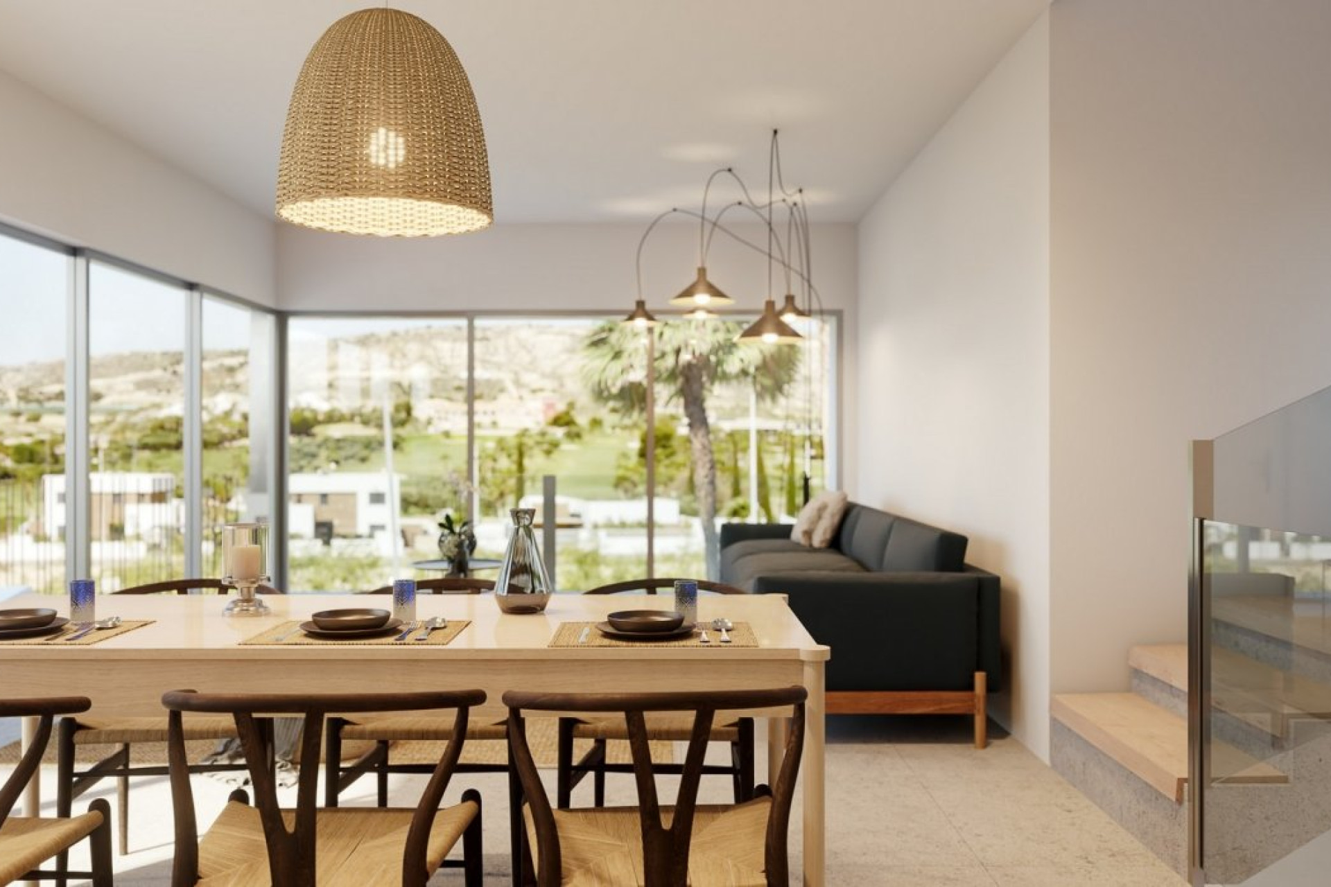 Short Term Rental - Villa -
Algorfa - La Finca Golf