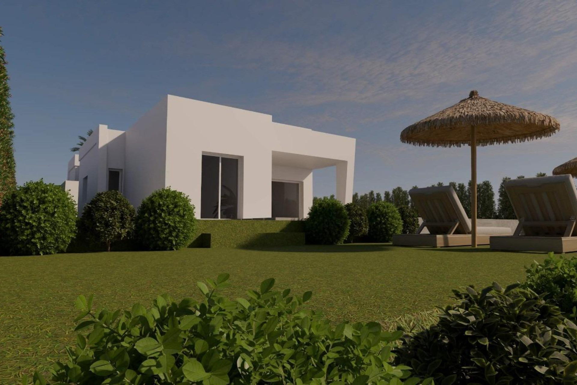 Short Term Rental - Villa -
Algorfa - La Finca Golf