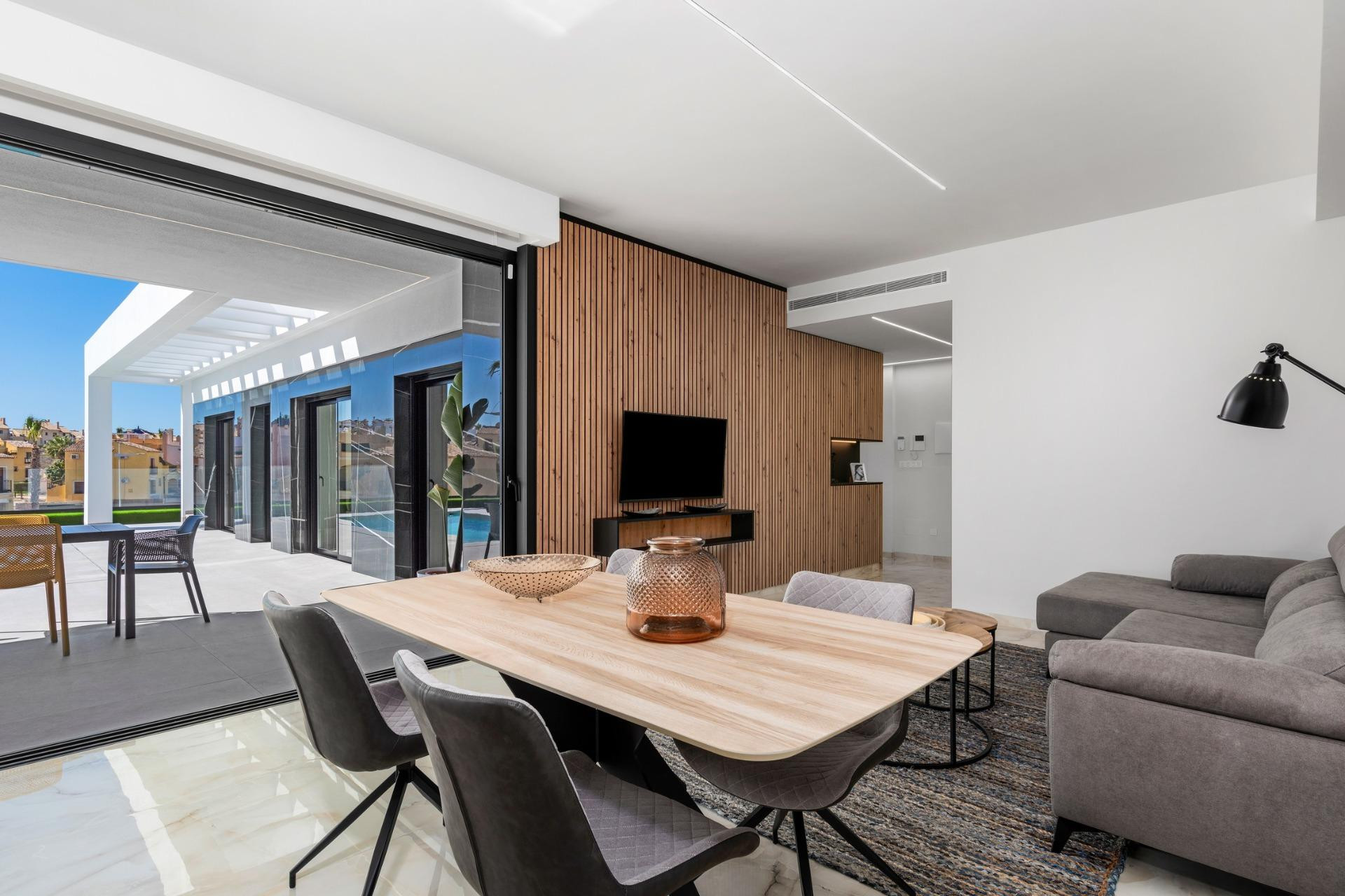 Short Term Rental - Villa -
Algorfa - La Finca Golf