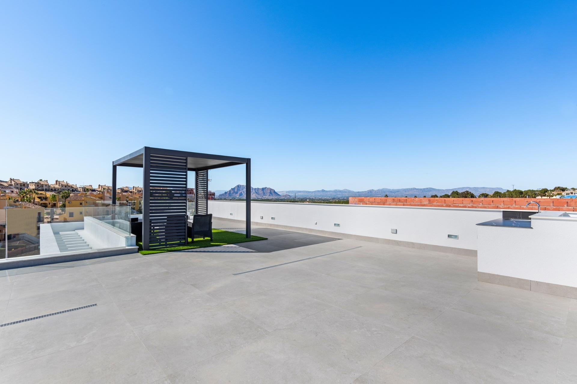 Short Term Rental - Villa -
Algorfa - La Finca Golf