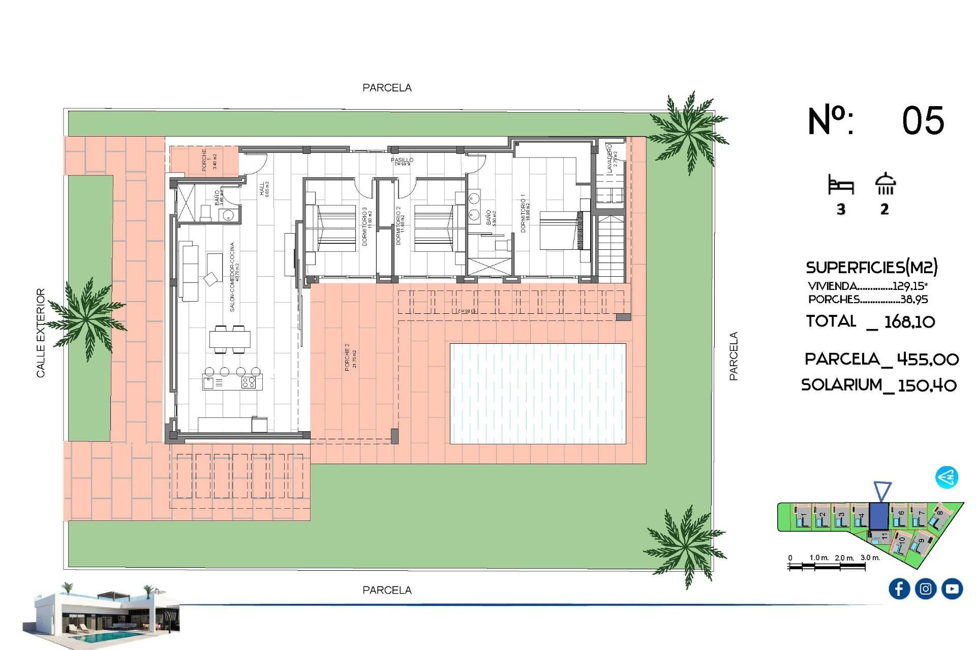 Short Term Rental - Villa -
Algorfa - La Finca Golf