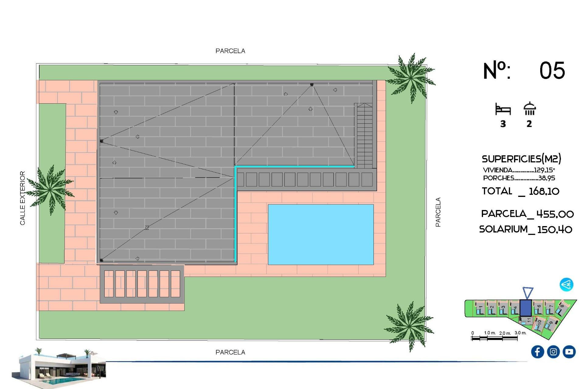 Short Term Rental - Villa -
Algorfa - La Finca Golf