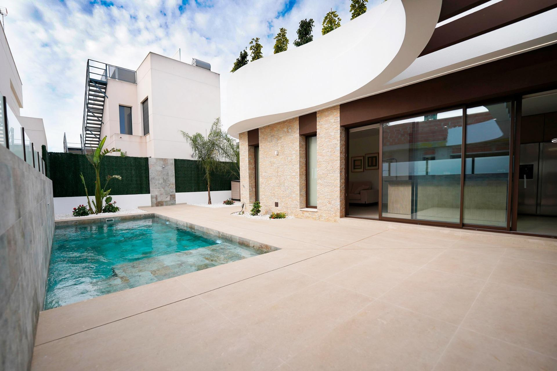 Short Term Rental - Villa -
Almoradí - Las Heredades