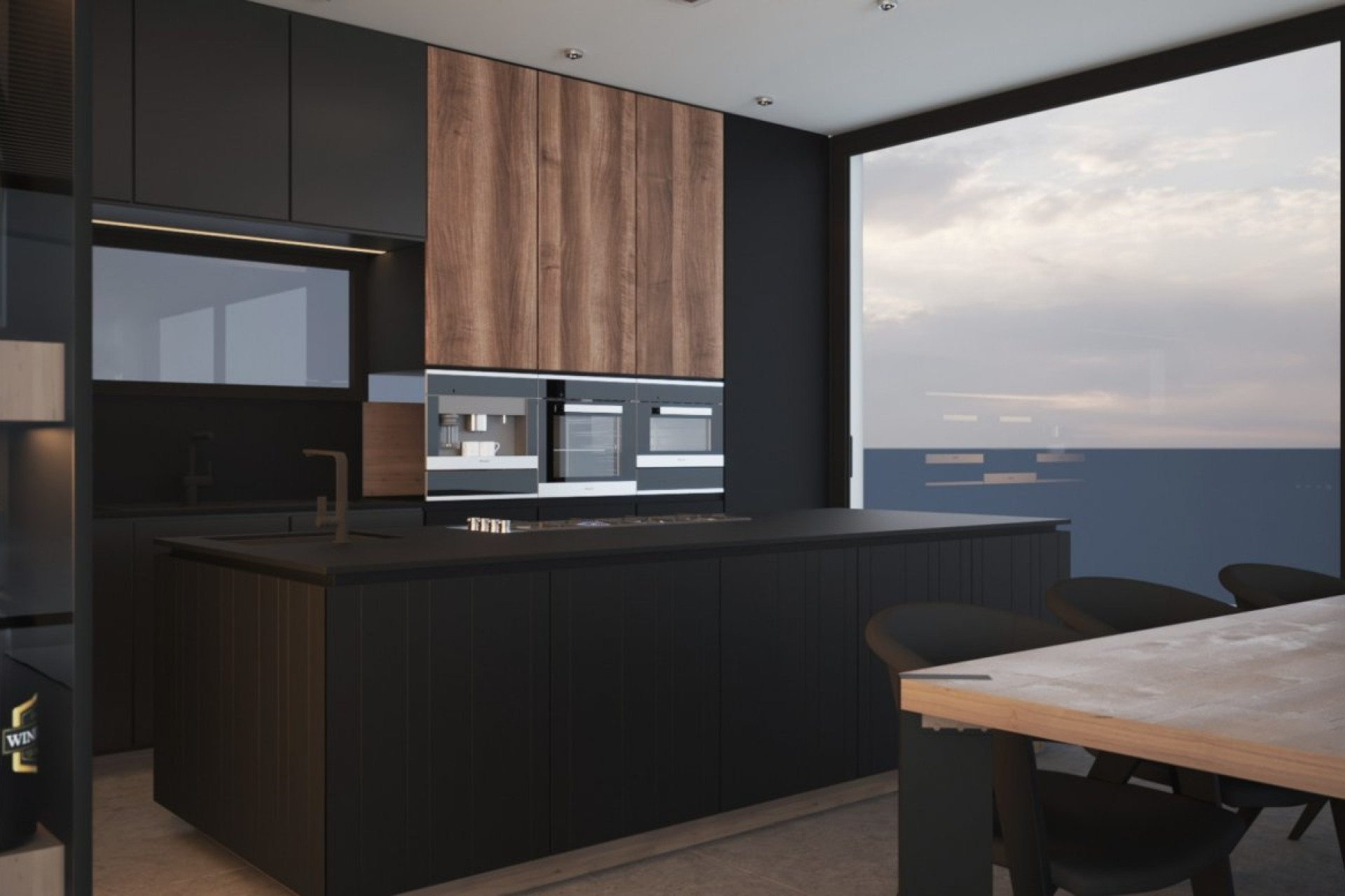 Short Term Rental - Villa -
Altea - Santa Clara