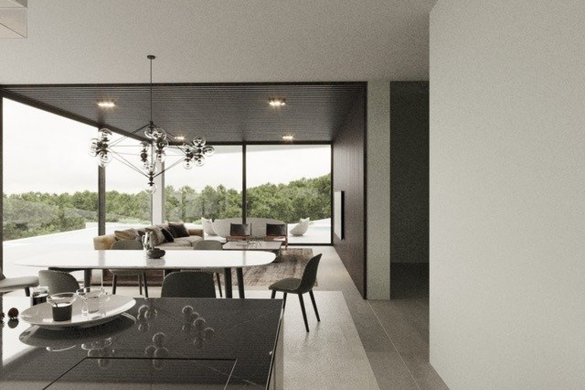 Short Term Rental - Villa -
Altea - Santa Clara