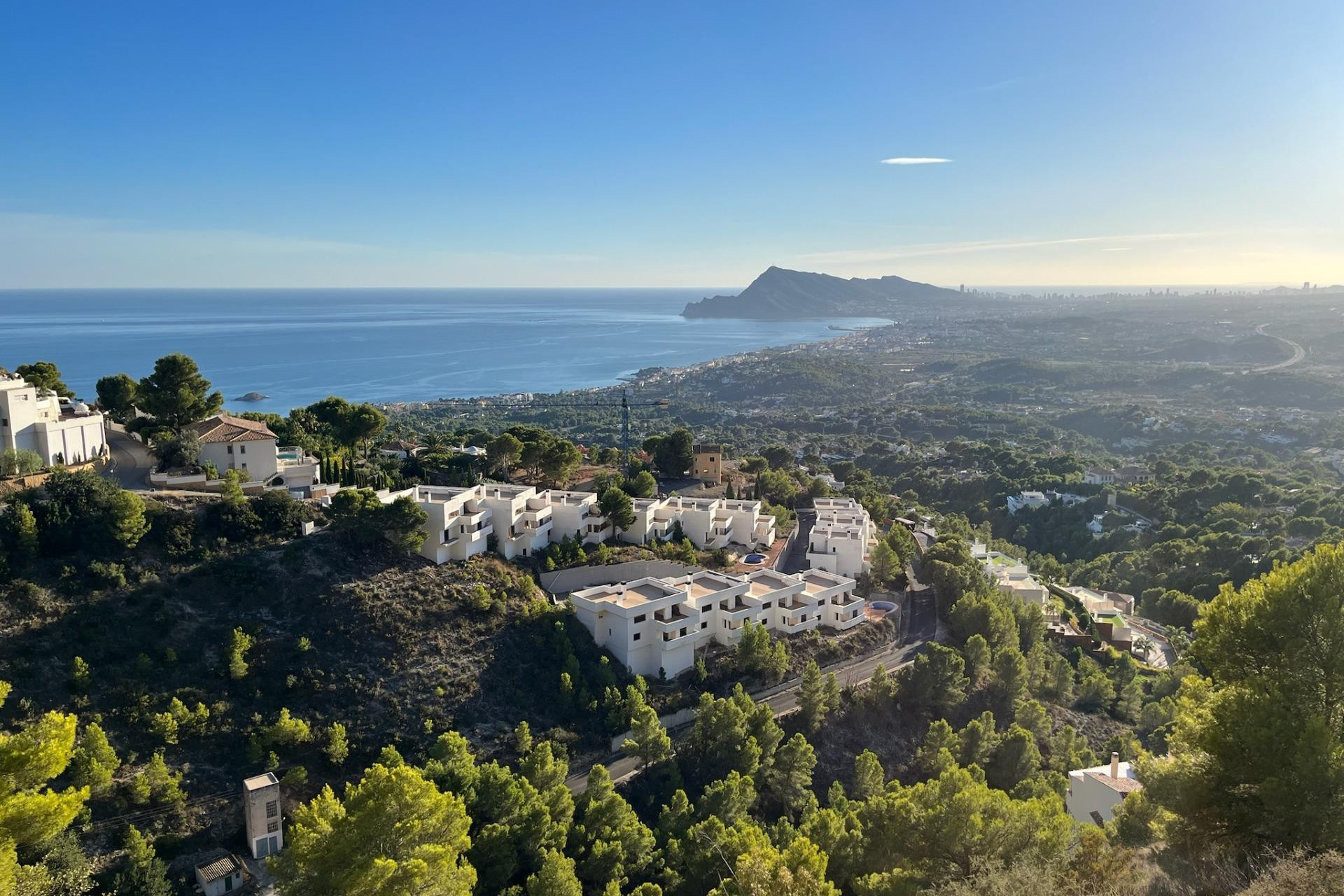 Short Term Rental - Villa -
Altea - Sierra de Altea