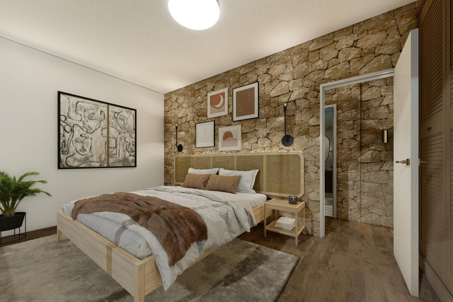 Short Term Rental - Villa -
Altea - Sierra de Altea