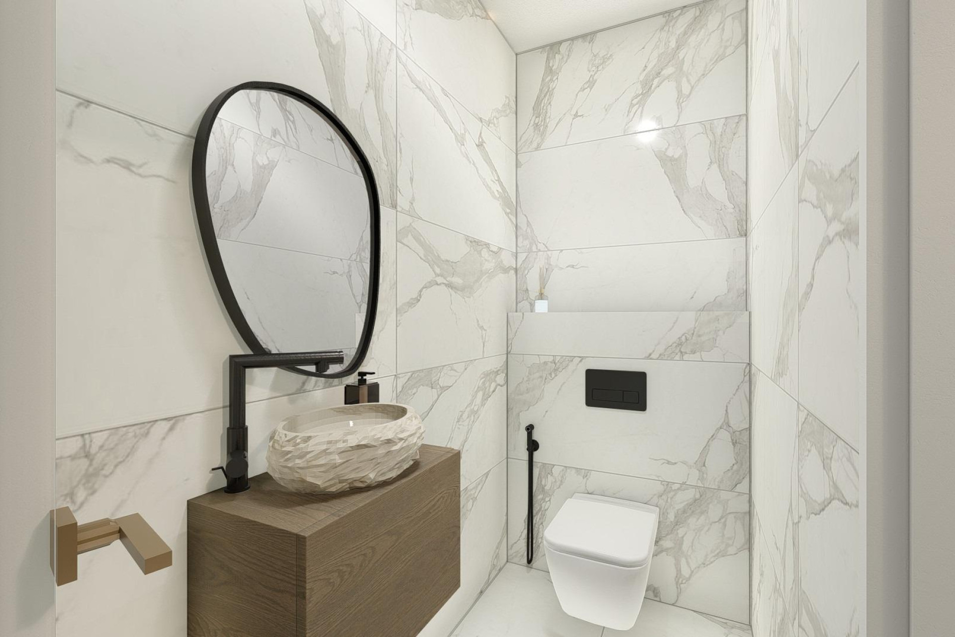 Short Term Rental - Villa -
Altea - Sierra de Altea